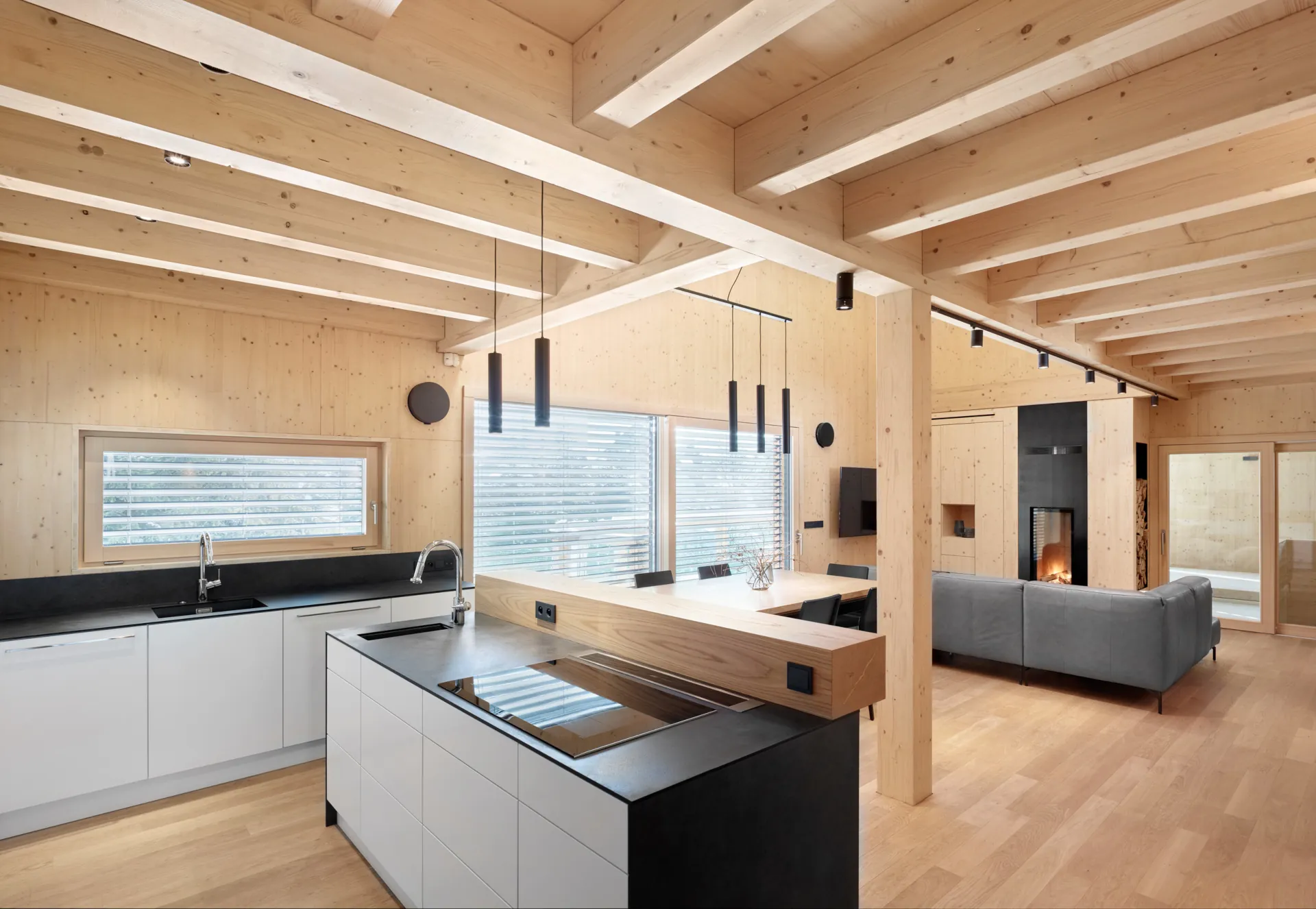 kuchyn-obyvak kuchyn-obyvak