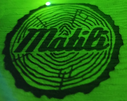 Laserové gravírování Matili